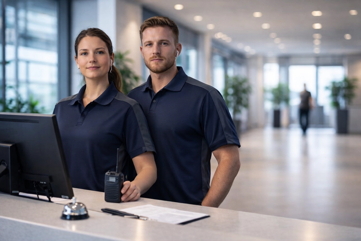 ASD – Allgemeine Sicherheitsdienste GmbH i.G. – Empfang & Verwaltung