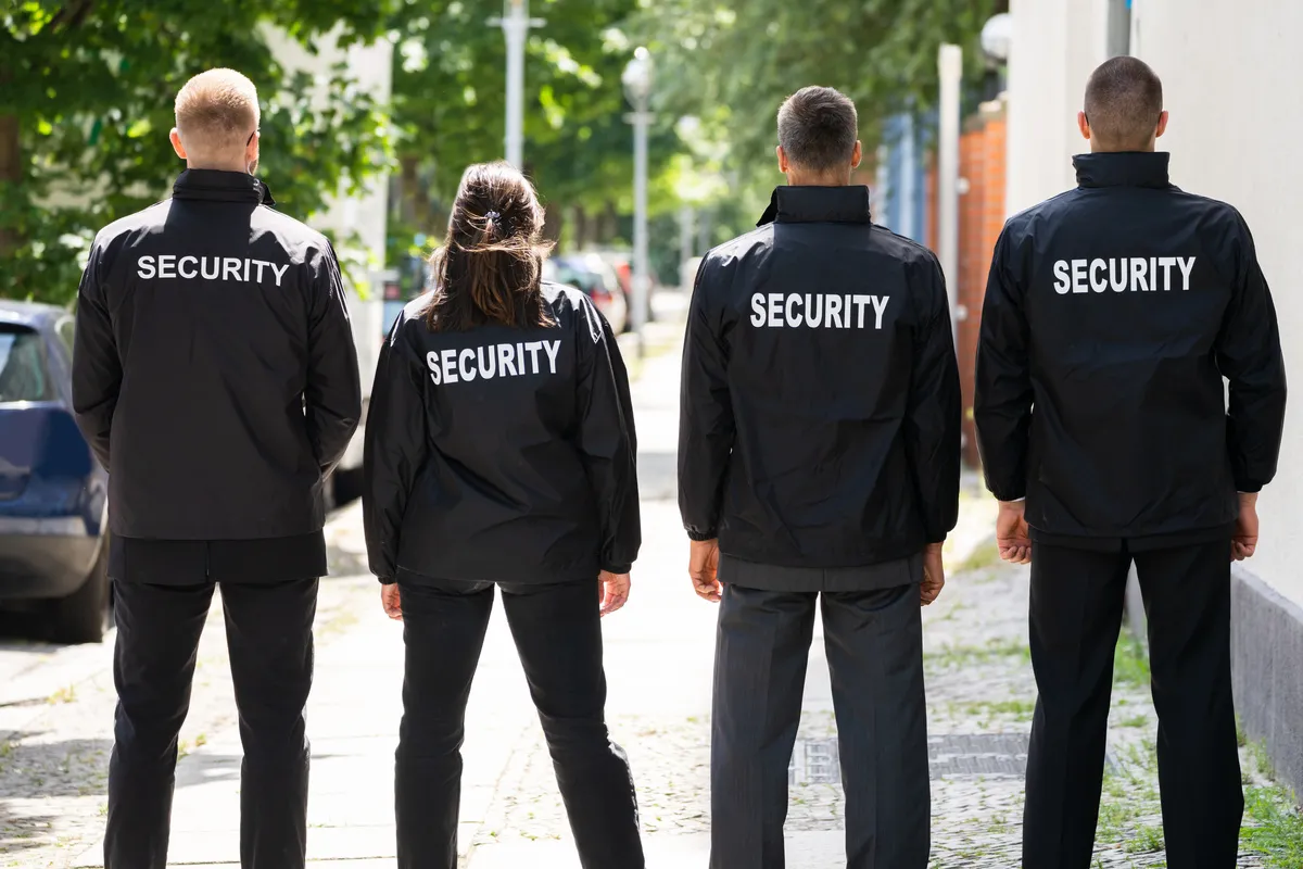 ASD – Allgemeine Sicherheitsdienste GmbH i.G. – Sicherheitsdienst